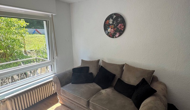 Quiet vacation apartment