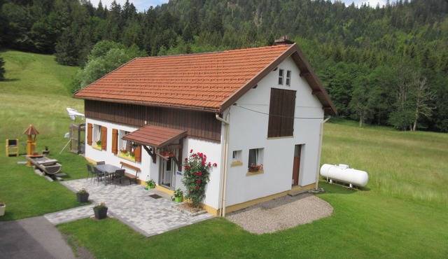 Quiet vacations between GERARDMER AND LA BRESSE