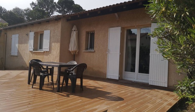 Quiet villa