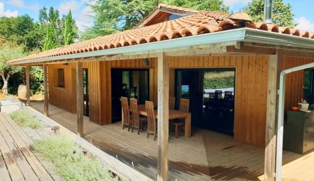 Quiet villa