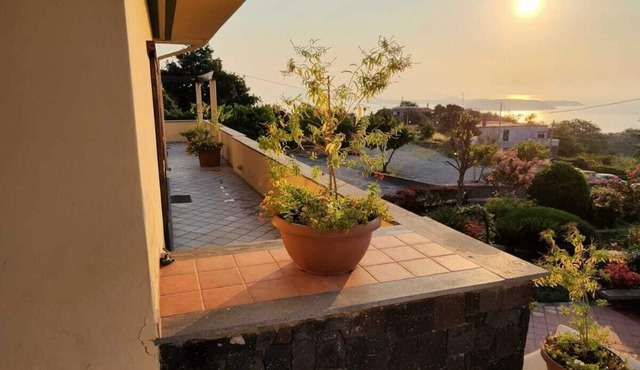 Quiet Villa on Ischia island