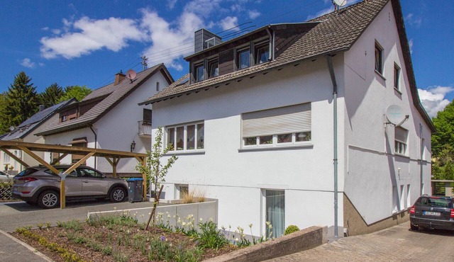 Quiet, yet centrally located apartment