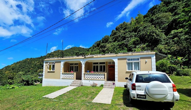 Quietly located apartment near the capital - ideal for excursions & nature lovers.