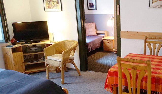 Quietly located non-smoking vacation apartment