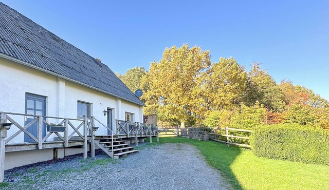 Quietly located property with amazing views