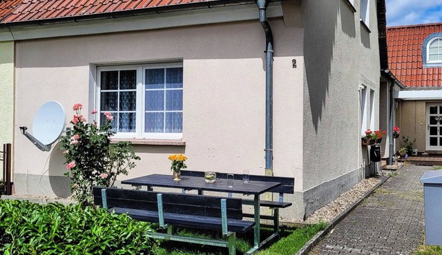 Quietly located vacation apartment in idyllic surroundings - relaxation guaranteed
