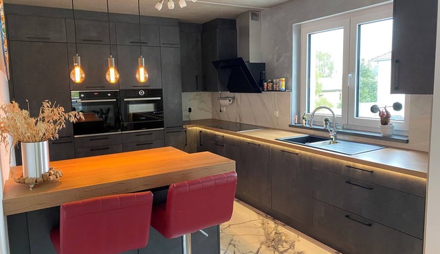 Quietly situated house in the Taunus