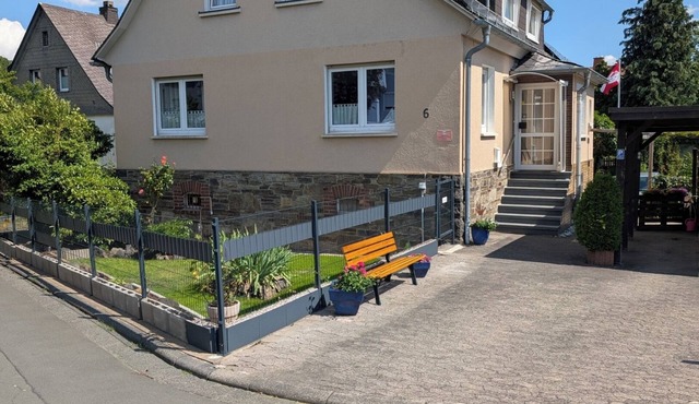 Quietly situated in the Lahn-Dill mountains