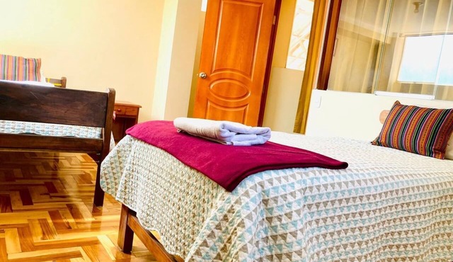 Quilla House