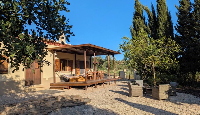 Quinta Rústica - Peace, Nature & Workation