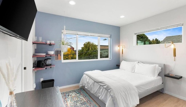 Quinn's sweet suite - Micro Studio - 91Walkscore