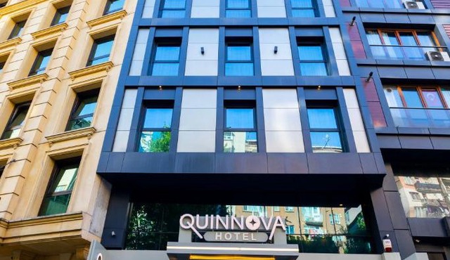 Quinnova Hotel