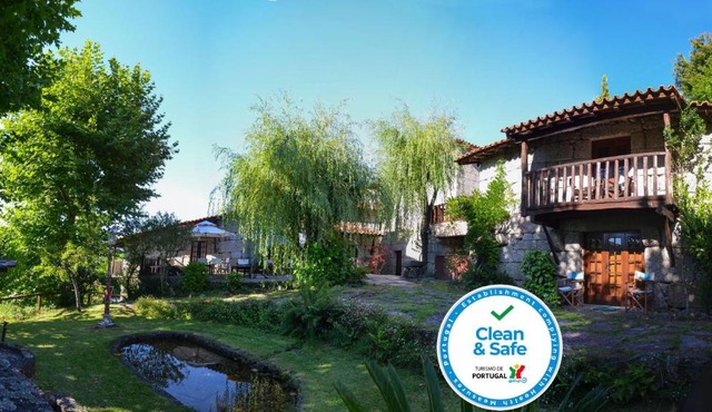 Quinta Brasão Da Caniçada