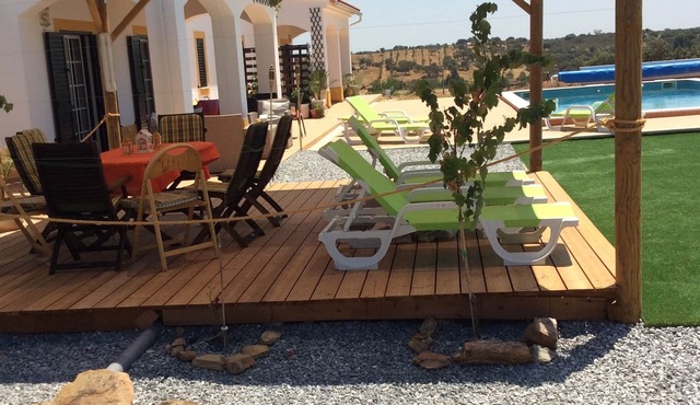 Quinta Courela das Aguinhas, a new villa set in peaceful ,panoramic location
