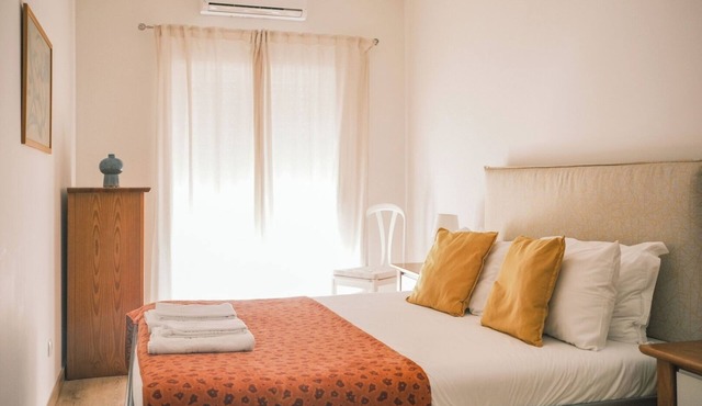 Quinta das Conchas Flat by the Park