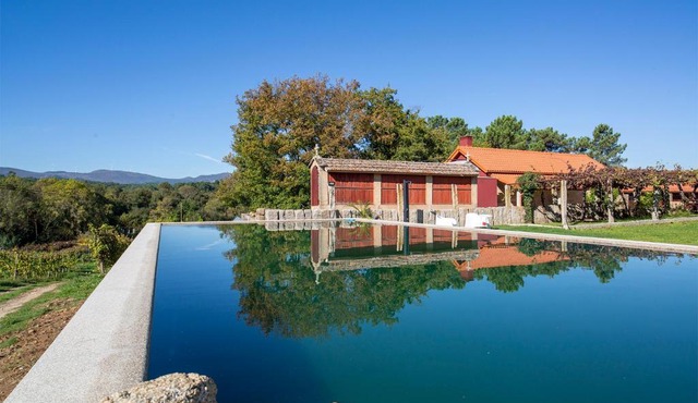 Quinta De Vila Nova - Agroturismo