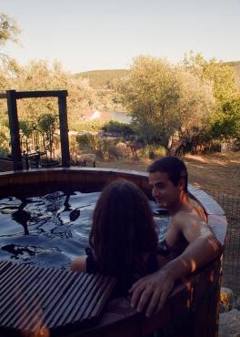 Quinta do Benjamim - Tejo "For 2, family, nature or relax"