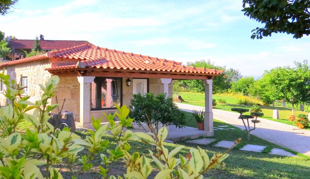 Quinta do Coto Moinho - Casa da Laranjeira