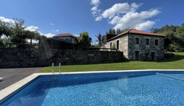 Quinta do Fontão - Villa na Região do Minho