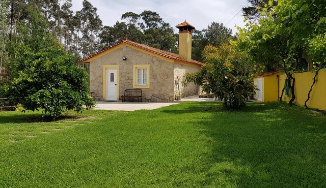Quinta do Sobreiral (House of Cedars) 4 people