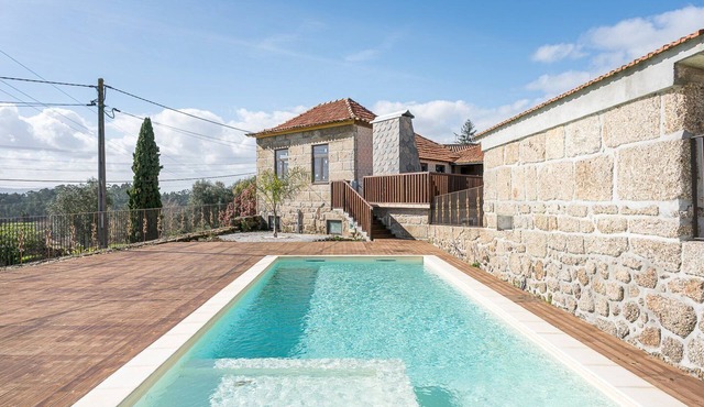 Quinta dos Chãos - Casa do Lago