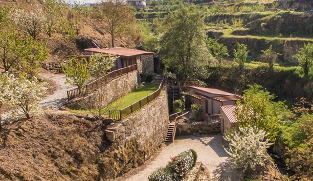 Quinta dos Padres Santos - Agroturismo SPA
