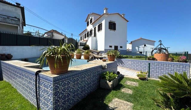 Quinta dos Silvas