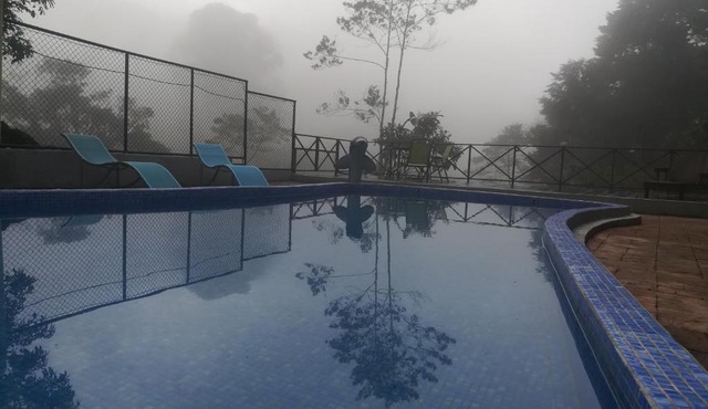 Quinta los volcanes