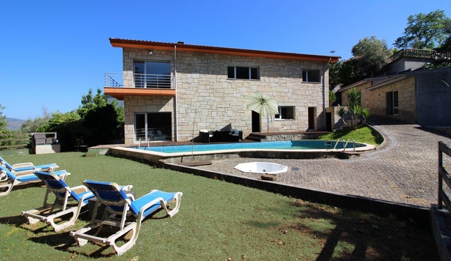 Quinta Paredes Secas