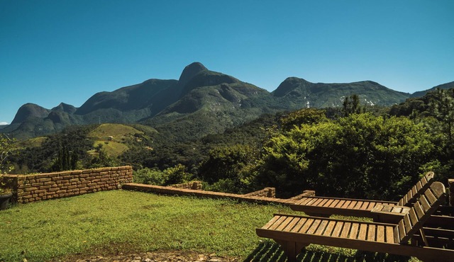 Quinta59: Accommodations De Charme Chalet Quero-quero