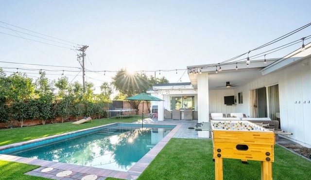 Quintessential Arcadia Proper Ranch Home