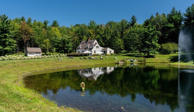 Quintessential Vermont country home. Wonderful for family retreats!
