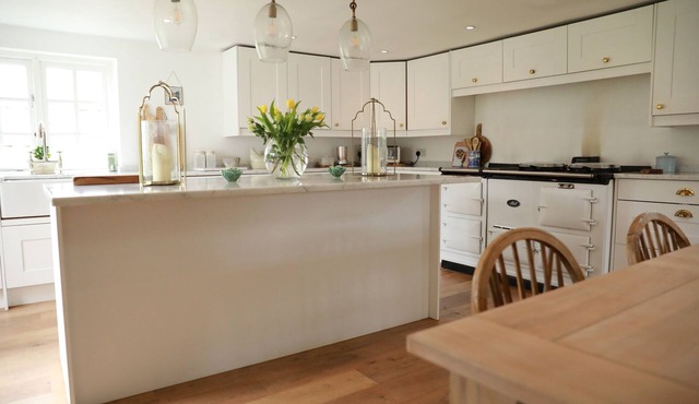 Quintissentially English Country Home in the Heart of the South Downs