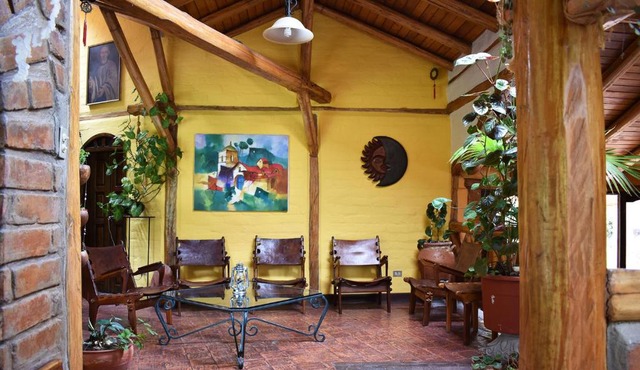 Quisha Lodge