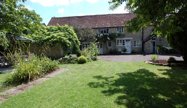 Quist Cottage
