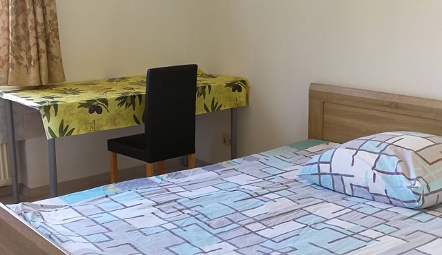 Quite apartment for family or friends