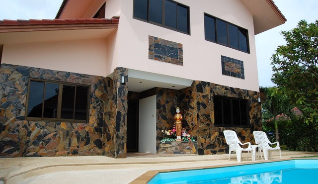 Quite Secluded Villa Resort