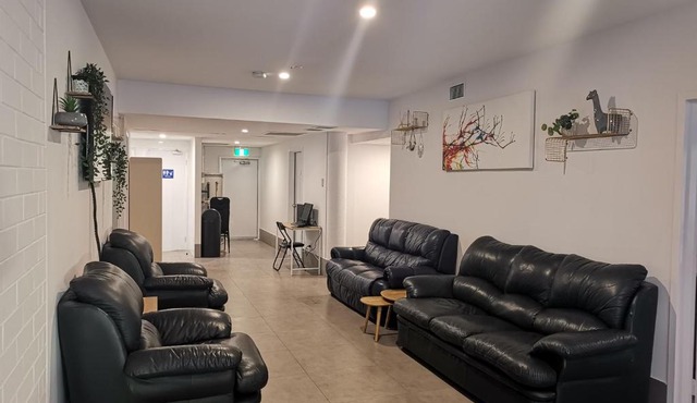 Quokka Backpackers Hostel Perth - note - Valid passport required to check in