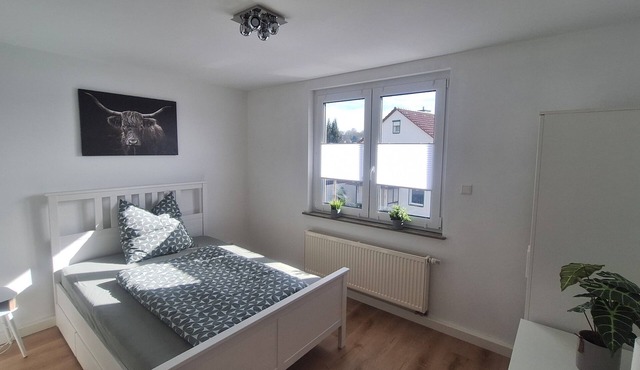Räubertochters Gemütliche Ferienwohnung