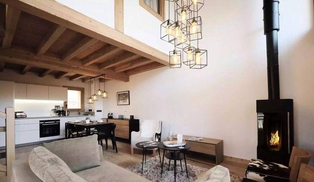 Résidence Caseblanche - Chalets Pour 6 Personnes
