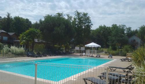 Résidence Cottage piscine chauffée