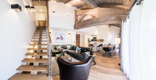 Résidence Eagle Lodge - En chalet 6 Pièces duplex 4 - 124m2 MAE-3964