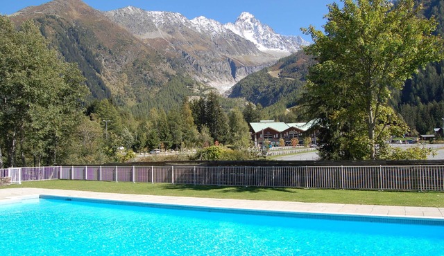 Résidence Grands Montets 211, Argentière (Chamonix), France