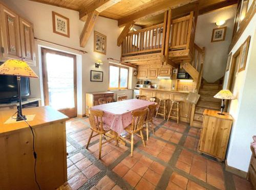 Résidence La Troika - Charmant appartement au coeur du village MAE-7714
