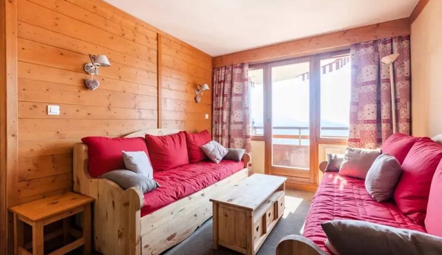 Résidence L'Ours Blanc - maeva Home - 3 Rooms 8 People Prestige