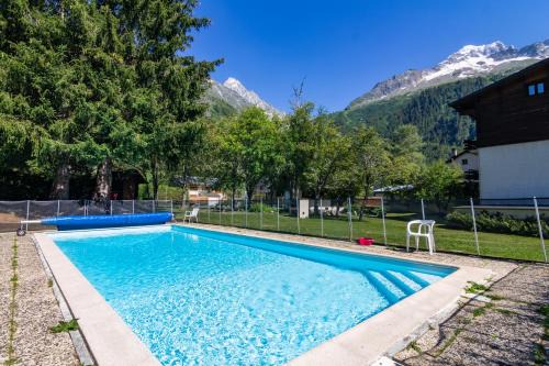 Résidence le Chardonnet D - Happy Rentals