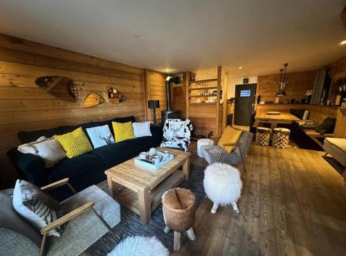 Résidence Le Flocon Ii - CHALET LE FLOCON Tout inclus MAE-1361