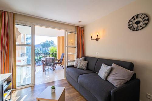 Résidence le Village de Cap Esterel - maeva Home - Studio 4 personnes coin cabine avec parking et terrasse MAE-0523