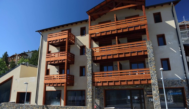 Résidence Les Chalets de l'Isard - Vacancéole