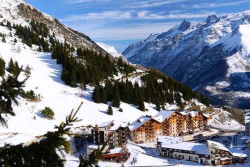 Résidence Odalys Les Balcons d'Auréa